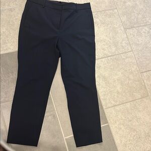 Classic Navy Trousers